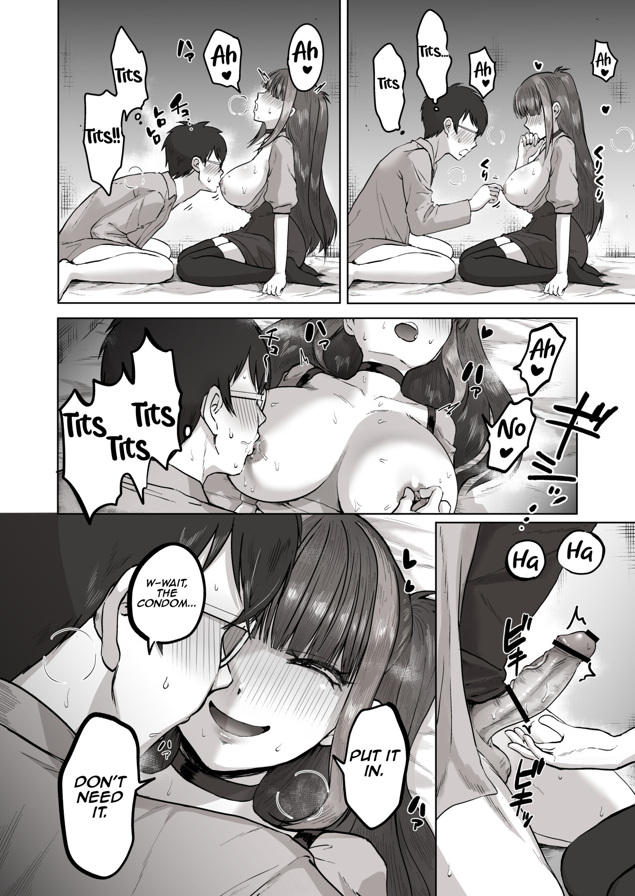 Hentai Manga Comic-When I Met My Follower I'd Been Passionately Talking About Eroge With Day and Night-Read-31